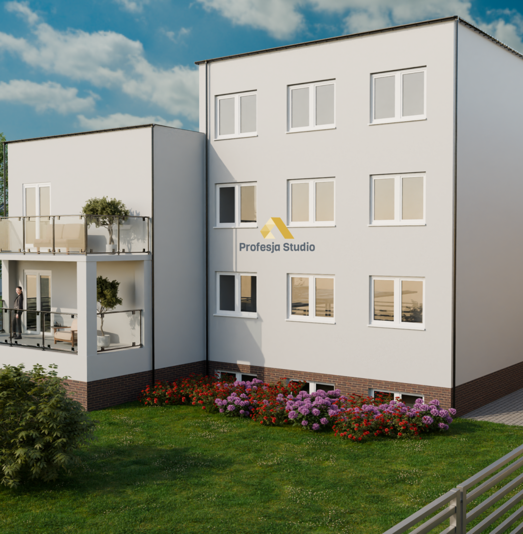 Fotorealistyczne Wizualizacje 3D