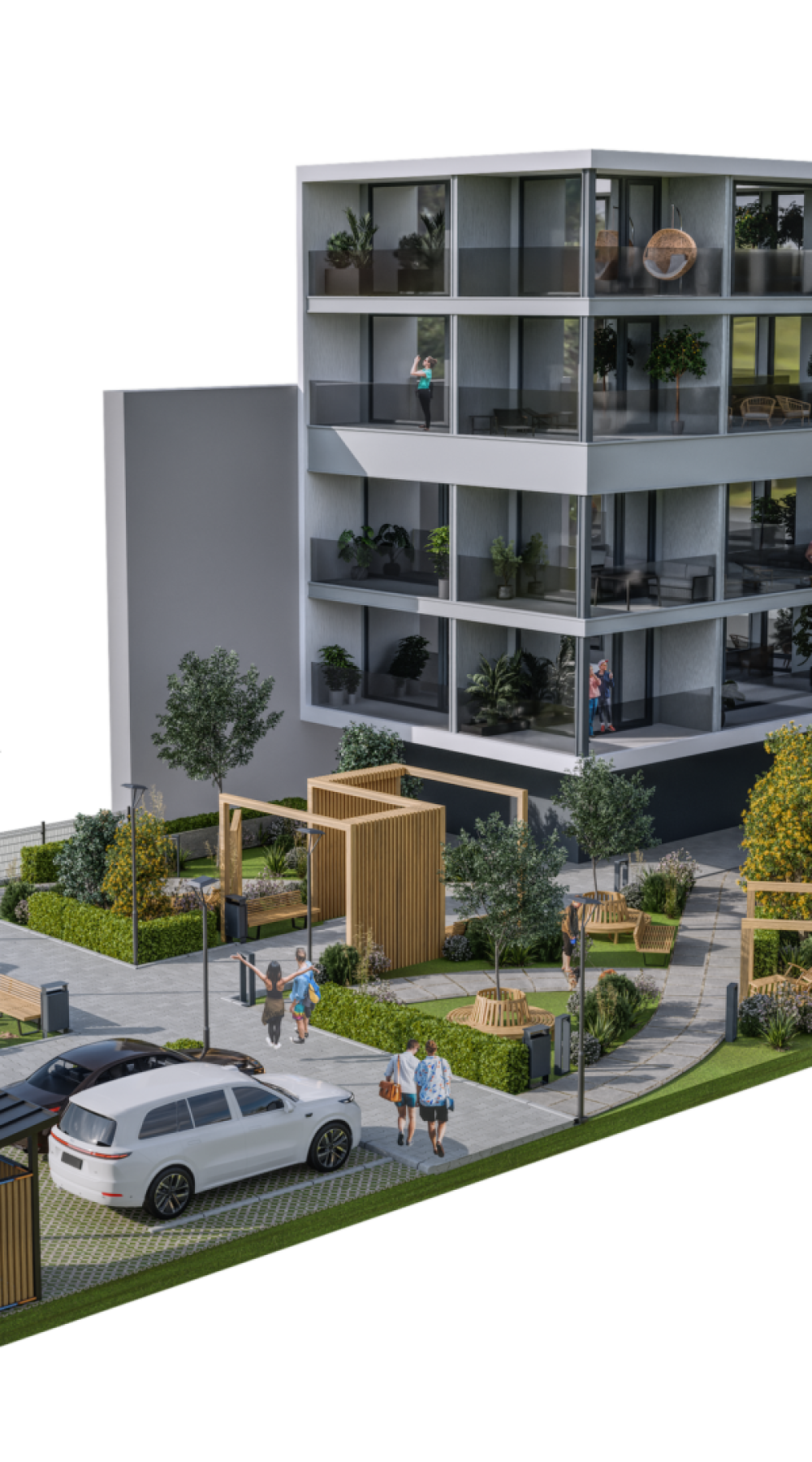 Fotorealistyczne Wizualizacje 3D